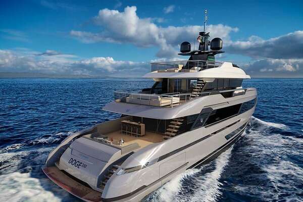 Photo of the 2028 Ocean King  "OCEAN KING DOGE 350"