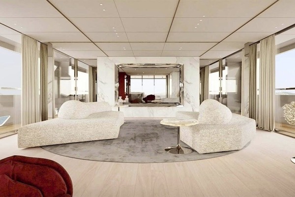 OCEAN KING DOGE 350 114ft Ocean King Yacht For Sale