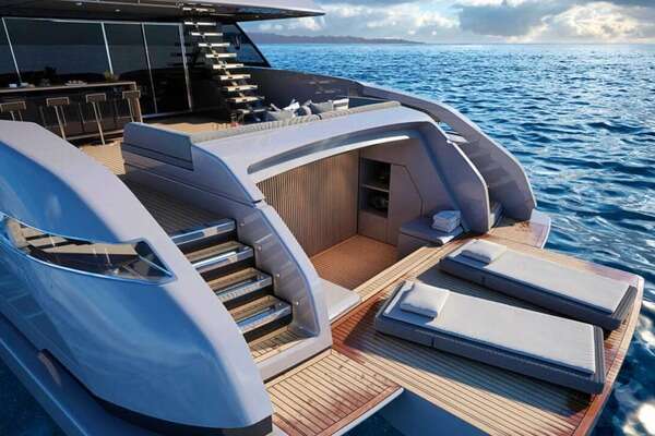 Photo of the 2028 Ocean King  "OCEAN KING DOGE 350"