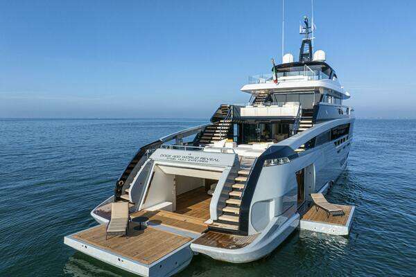 Photo of the 2028 Ocean King Doge 400 "OCEAN KING DOGE 400"