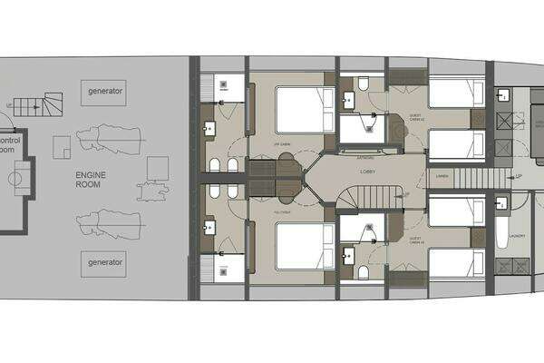 Photo of the 2028 Ocean King DUCALE 120 "OCEAN KING DUCALE 140"