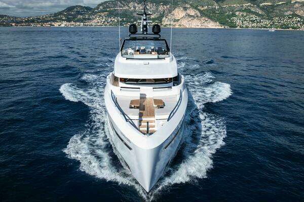 Photo of the 2028 Ocean King DUCALE 120 "OCEAN KING DUCALE 120"