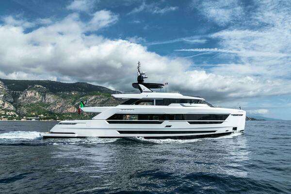 118-ft-Ocean King-2027-DUCALE 120-OCEAN KING DUCALE 120-Florida United States yacht for sale