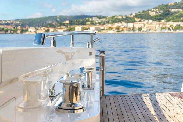 OCEAN KING DUCALE 120 118ft Ocean King Yacht For Sale