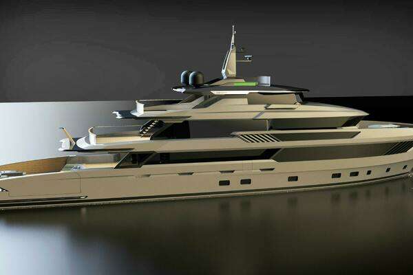 Photo of the 2028 Ocean King DOGE 500 "OCEAN KING DOGE 500"