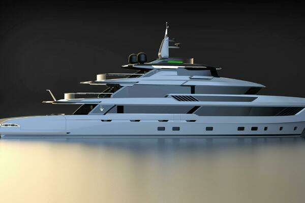 Photo of the 2028 Ocean King DOGE 500 "OCEAN KING DOGE 500"