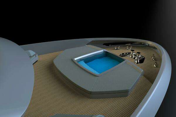 Photo of the 2028 Ocean King DOGE 500 "OCEAN KING DOGE 500"