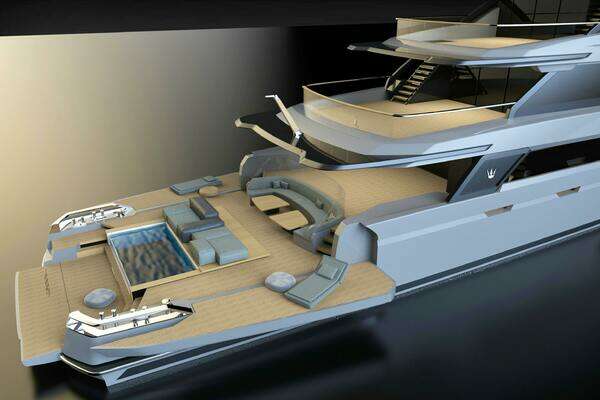 Photo of the 2028 Ocean King DOGE 500 "OCEAN KING DOGE 500"