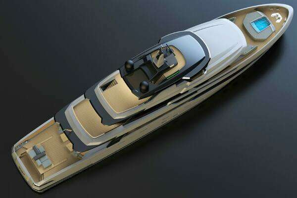 Photo of the 2028 Ocean King DOGE 500 "OCEAN KING DOGE 500"