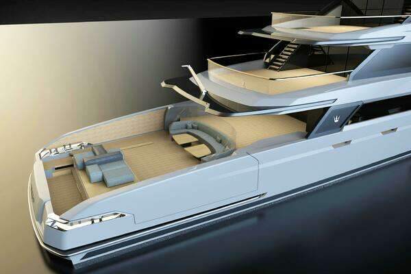 Photo of the 2028 Ocean King DOGE 500 "OCEAN KING DOGE 500"