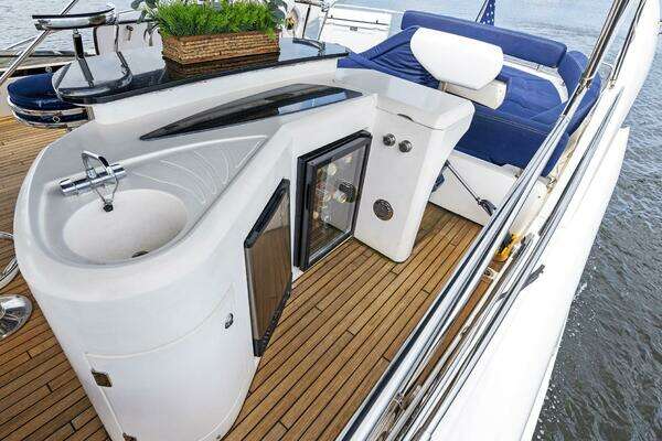 Sunseeker 75 Yacht Yacht For Sale