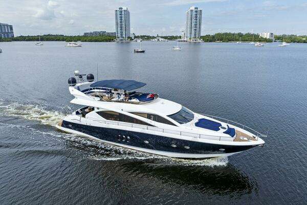 Sunseeker 75 Yacht Yacht For Sale