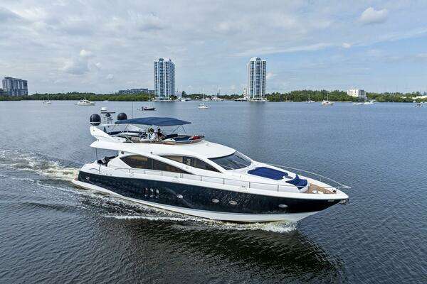 Sunseeker 75 Yacht Yacht For Sale