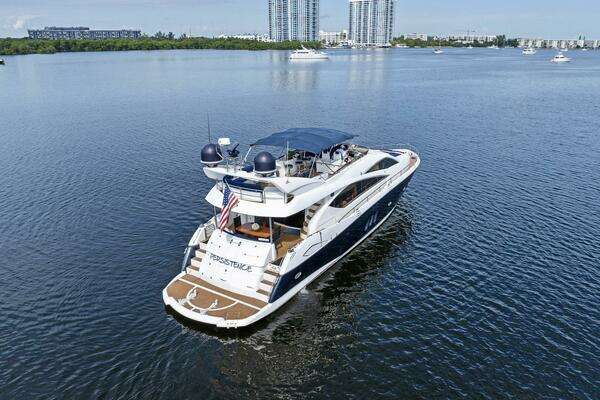 Sunseeker 75 Yacht Yacht For Sale