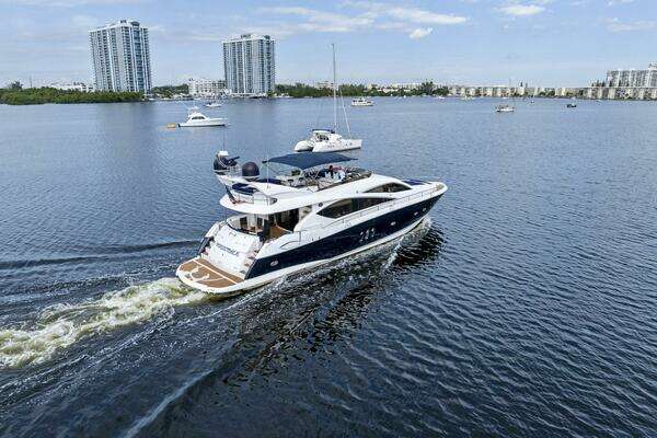 Sunseeker 75 Yacht Yacht For Sale