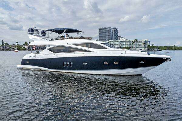 75' Sunseeker