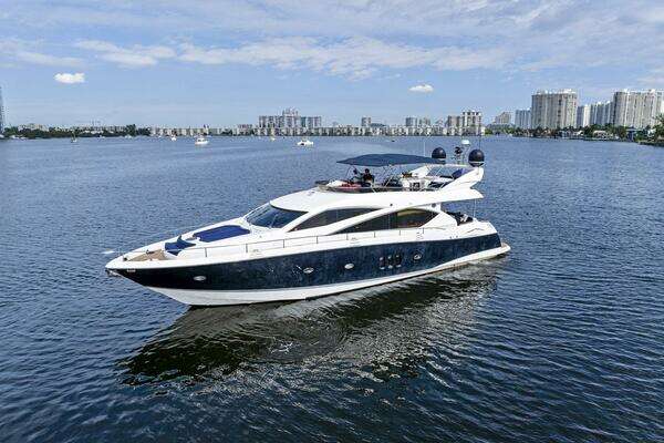 Sunseeker 75 Yacht Yacht For Sale