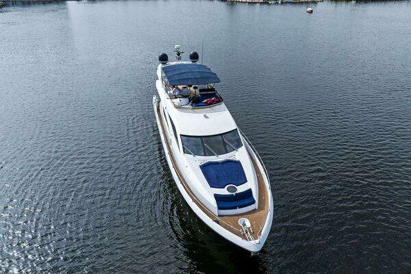 Sunseeker 75 Yacht Yacht For Sale