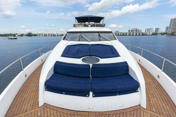 Sunseeker 75 Yacht Yacht For Sale