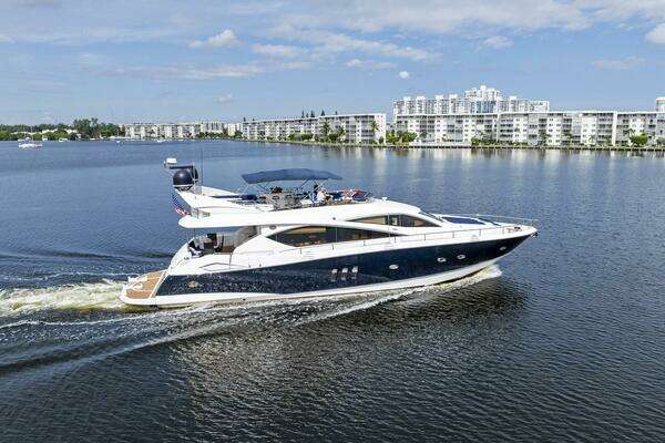Sunseeker 75 Yacht Yacht For Sale