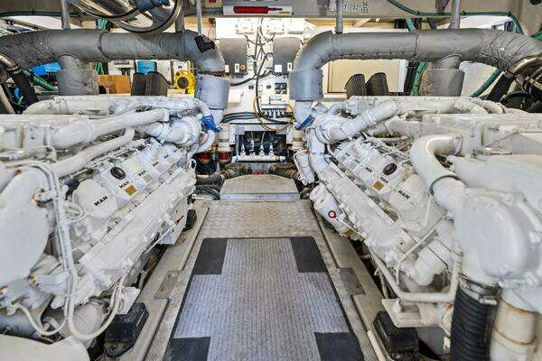 Sunseeker 75 Yacht Yacht For Sale