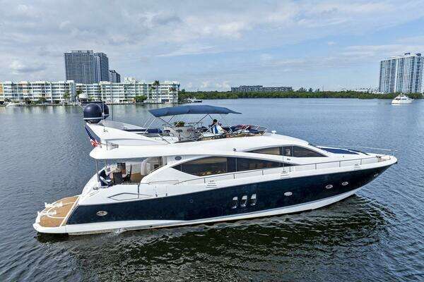 Sunseeker 75 Yacht Yacht For Sale