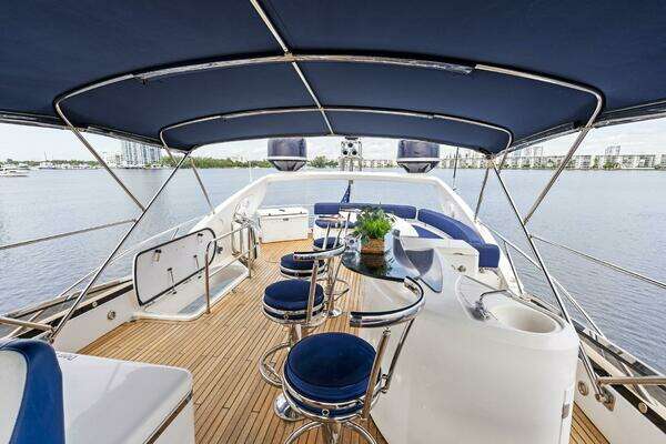 Sunseeker 75 Yacht Yacht For Sale