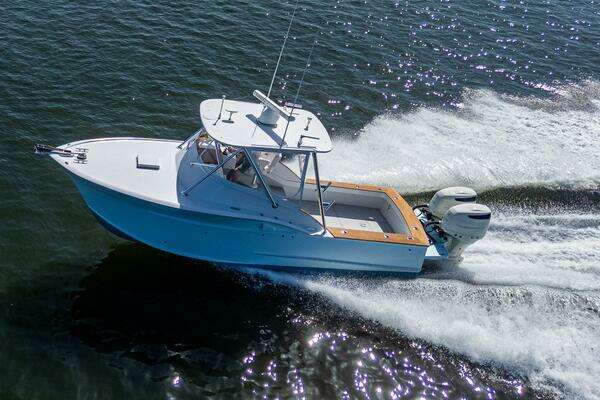 2019 Custom Carolina 28