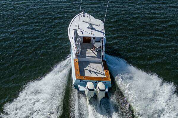 2019 Custom Carolina 28