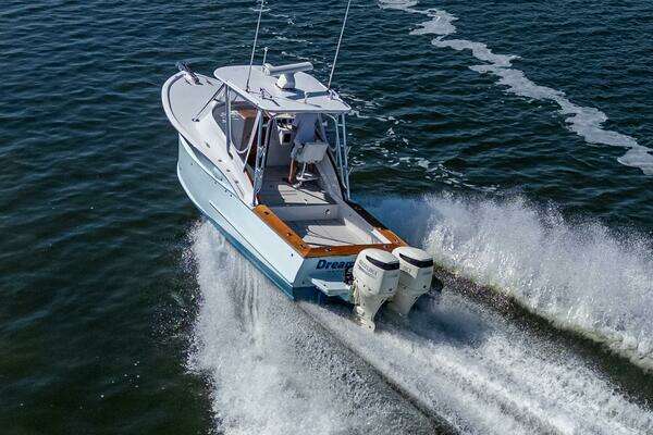 2019 Custom Carolina 28