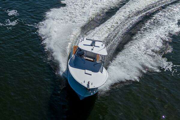 2019 Custom Carolina 28