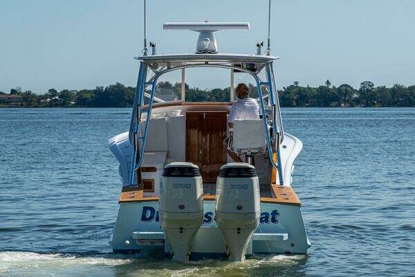 2019 Custom Carolina 28