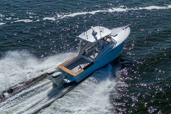 2019 Custom Carolina 28