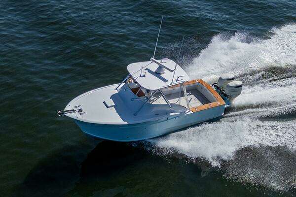 2019 Custom Carolina 28