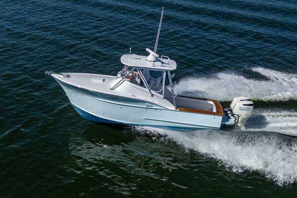 2019 Custom Carolina 28