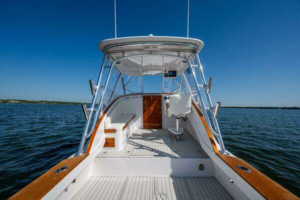 2019 Custom Carolina 28