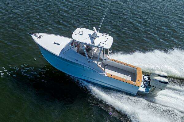 2019 Custom Carolina 28