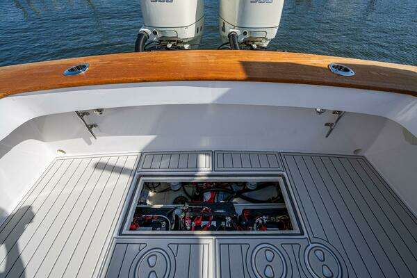 2019 Custom Carolina 28