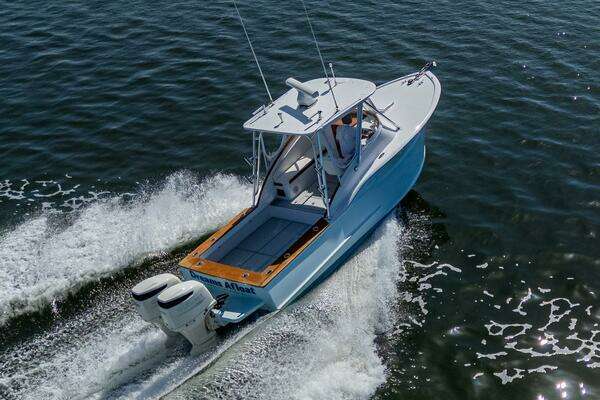 2019 Custom Carolina 28