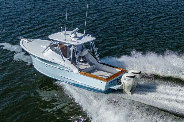 2019 Custom Carolina 28