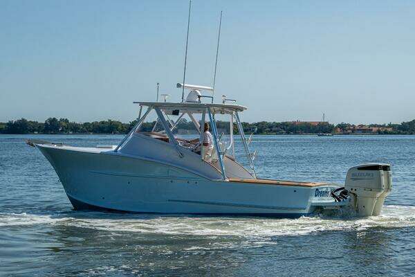 2019 Custom Carolina 28