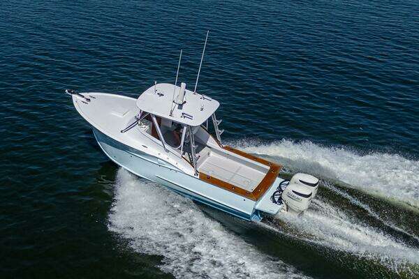 2019 Custom Carolina 28