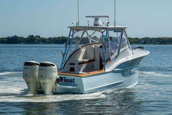 2019 Custom Carolina 28