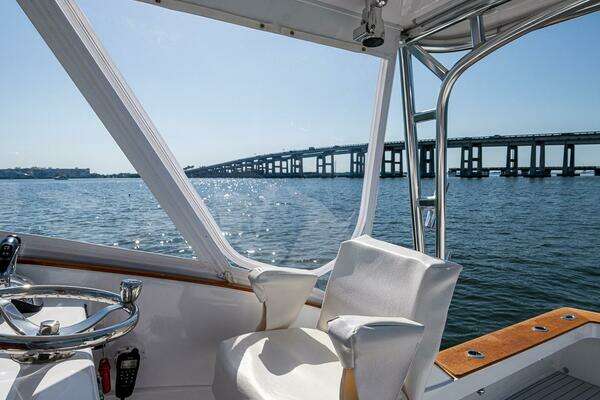 2019 Custom Carolina 28