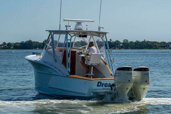 2019 Custom Carolina 28