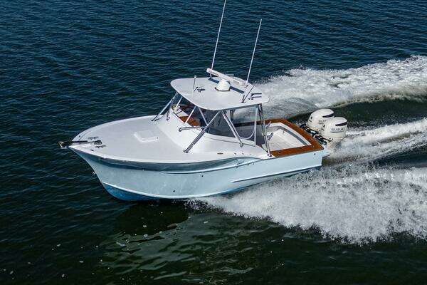 2019 Custom Carolina 28