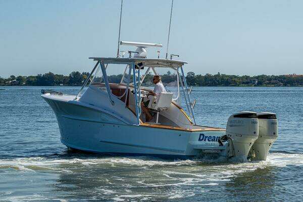 2019 Custom Carolina 28