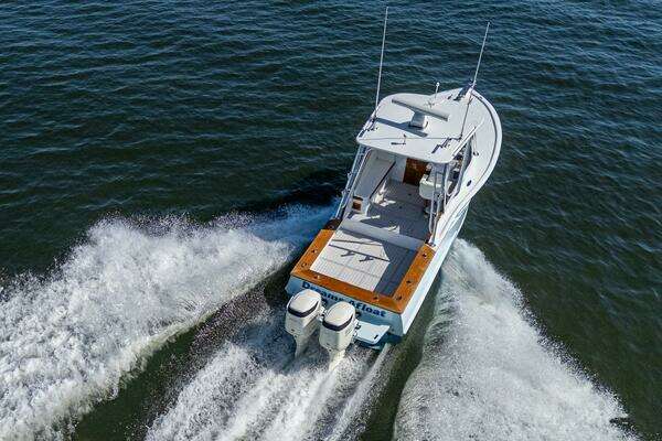 2019 Custom Carolina 28