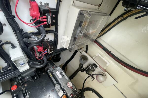 50ft Leopard Yacht For Sale