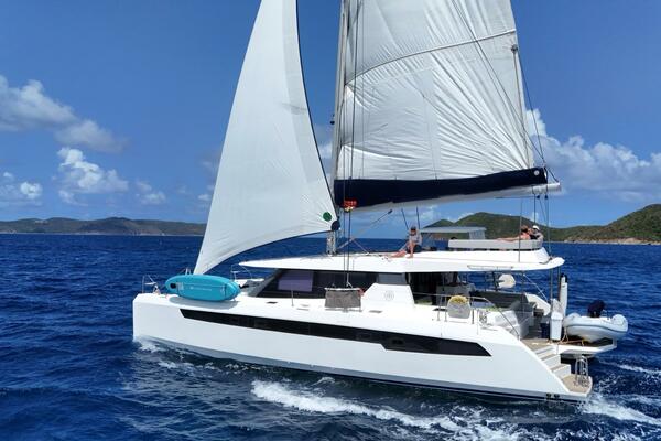 50ft Leopard Yacht For Sale